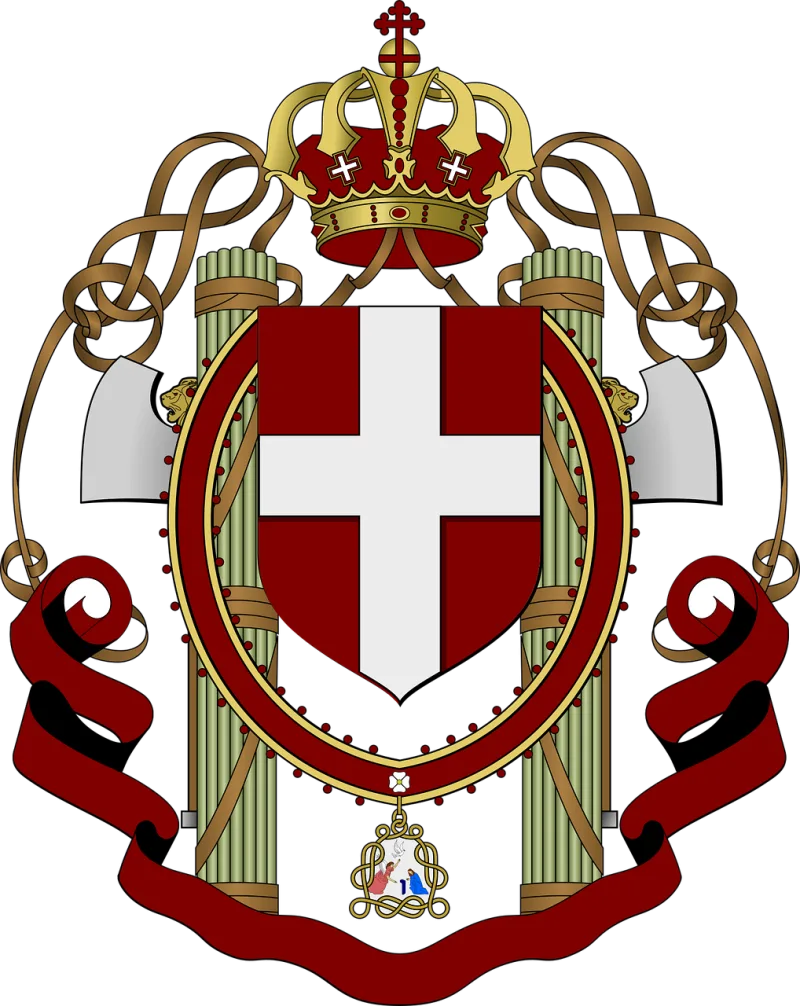 Crest Crown Church Stickdatei – Weihnachten