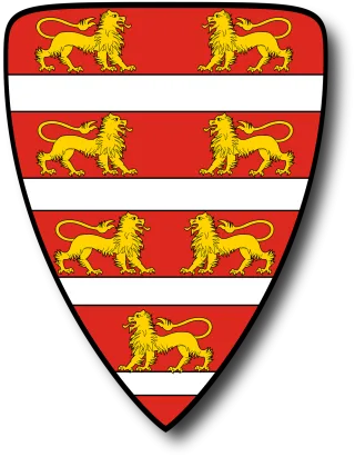 Coat-of-arms Lions Sign Stickdatei – Weihnachten