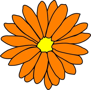 Flower Blossom Beautiful flowers Stickdatei