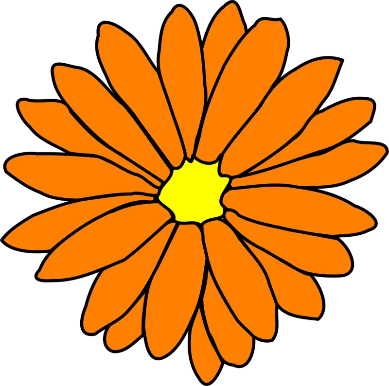Flower Blossom Beautiful flowers Stickdatei – Blumen