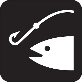 Fish Nature Fishing Stickdatei