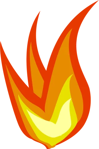 Fire Hot Flame Stickdatei – Fahrzeuge