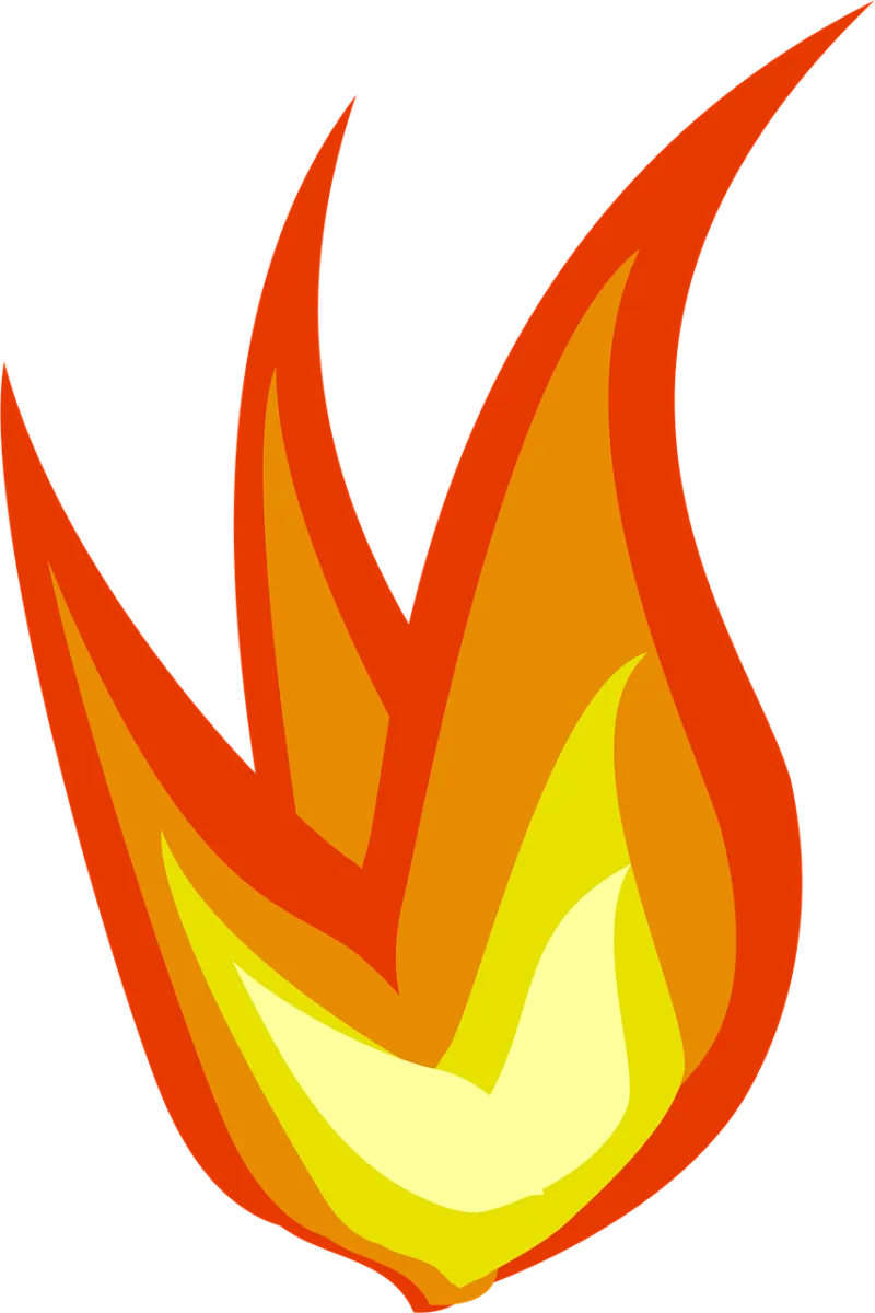 Fire Hot Flame Stickdatei – Fahrzeuge