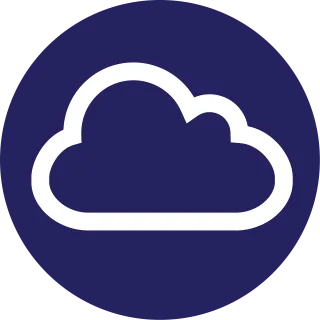 Cloud Symbol Gateway Stickdatei