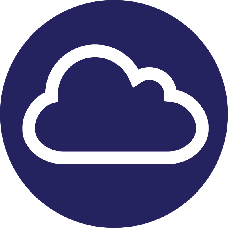 Cloud Symbol Gateway Stickdatei – Natur