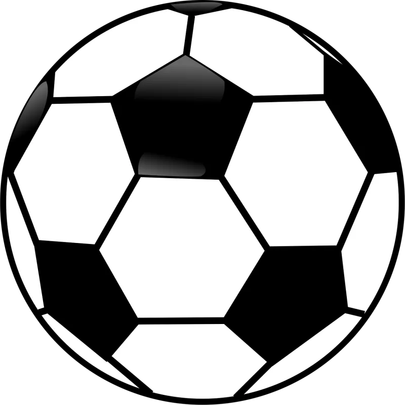 Soccer Sport Ball Stickdatei – Sport
