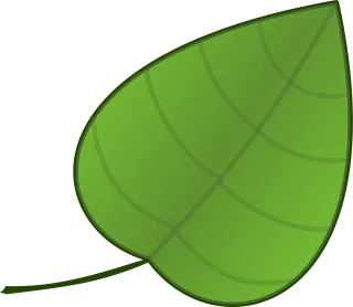 Leaf Veins Nerves Stickdatei