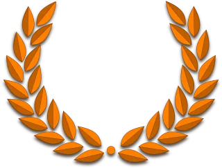 Wreath Gold Laurel Stickdatei – Weihnachten