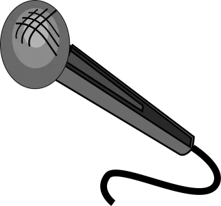 Microphone Sound Voice Stickdatei