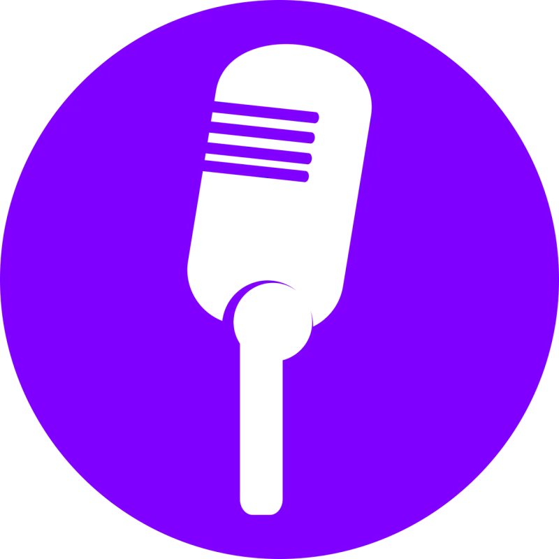 Microphone Voice Sound Stickdatei – Musik