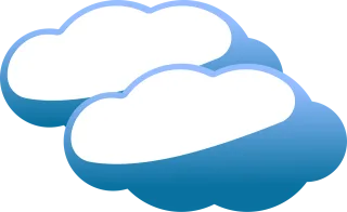 Cloud Shadow Weather Stickdatei