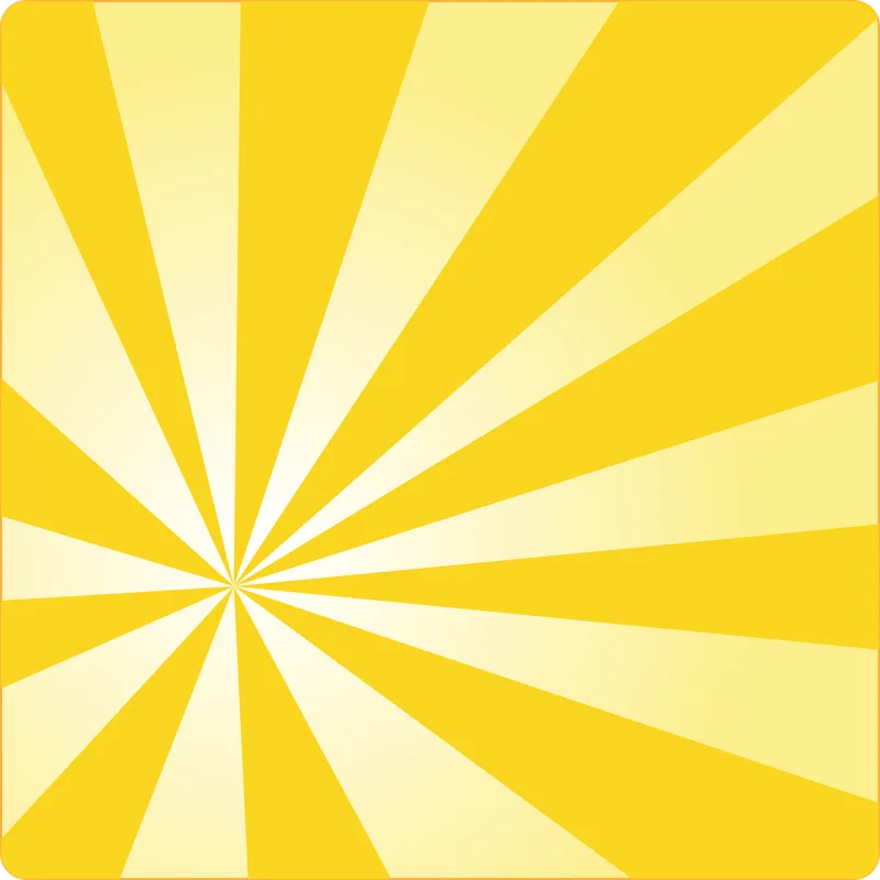 Sun Sunshine Rays Stickdatei – Natur