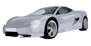 Car Fast Elegant Stickdatei