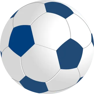 Ball Soccer Football Stickdatei