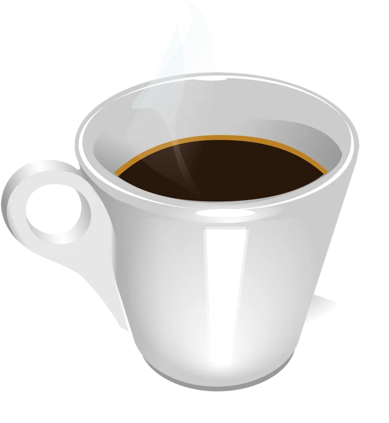 Mug Cup Coffee Stickdatei – Essen & Trinken