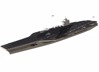 Water Ship Airplane Stickdatei