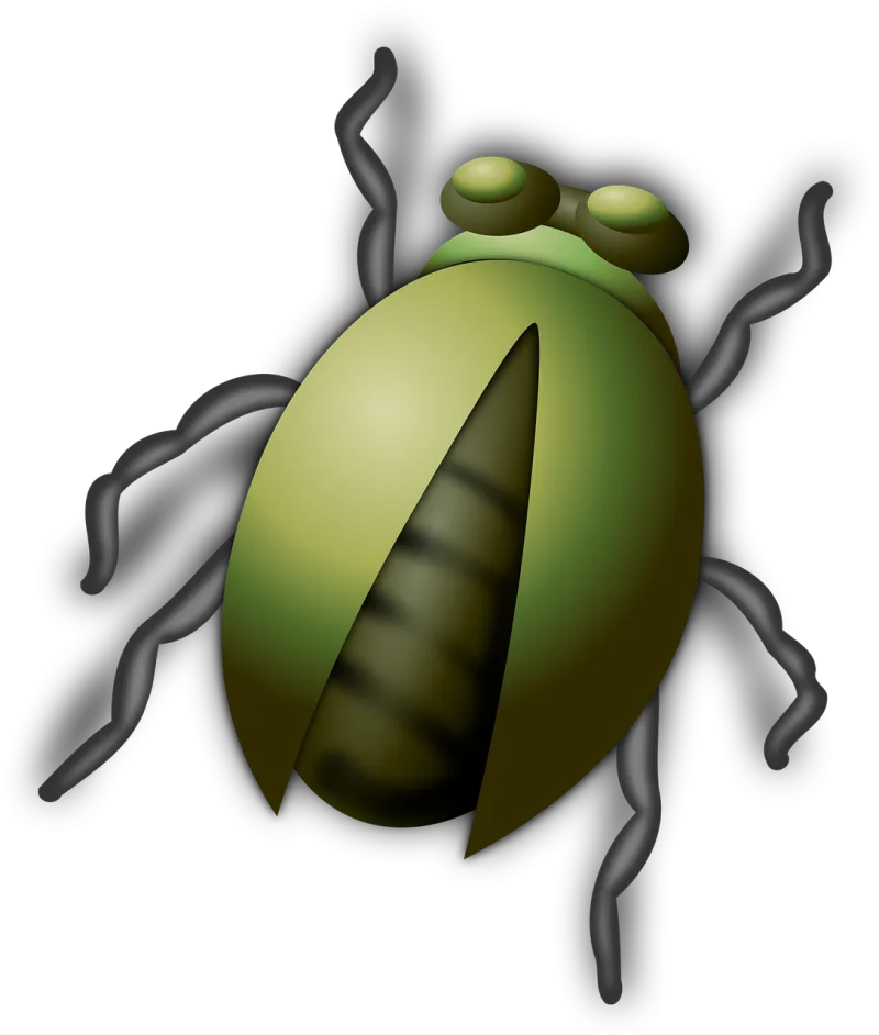 Beetle Insect Bug Stickdatei – Tiere