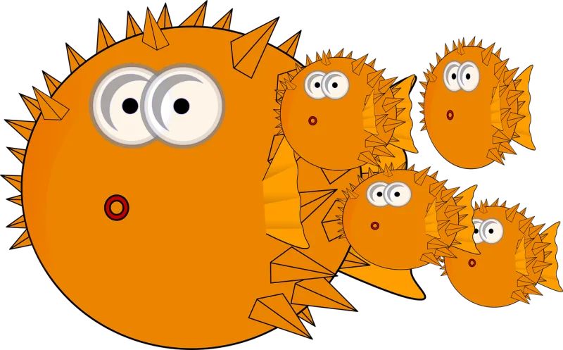 Fishes Balloon Family Stickdatei – Fahrzeuge