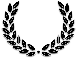 Wreath Leaf Nature Stickdatei