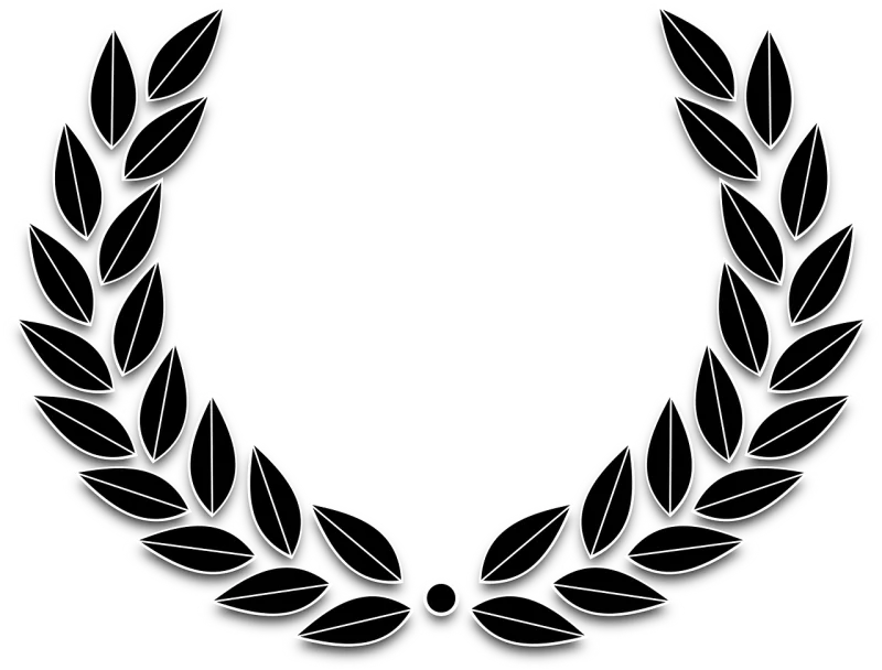 Wreath Leaf Nature Stickdatei – Weihnachten