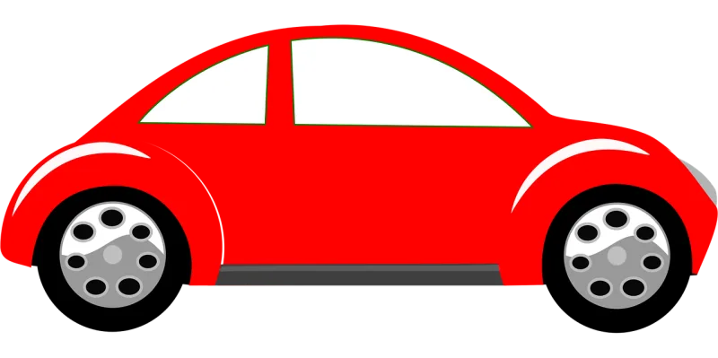 Car Automobile Vehicle Stickdatei – Fahrzeuge