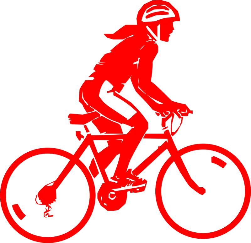 Ride Sport Bike Stickdatei – Sport