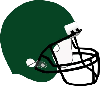 Helmet Football Basketball Stickdatei