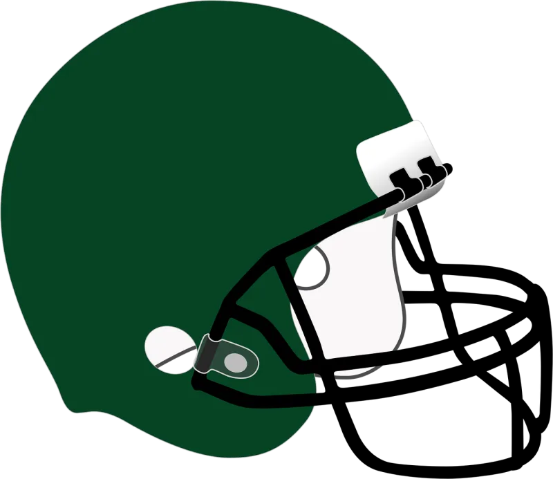Helmet Football Basketball Stickdatei – Sport