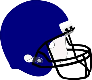 Helmet Football Basketball Stickdatei