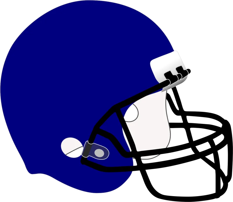 Helmet Football Basketball Stickdatei – Sport