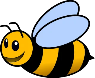 Bumblebee Honeybees Beehive Stickdatei