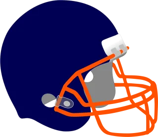 Helmet Protection Football Stickdatei