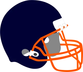 Helmet Protection Football Stickdatei
