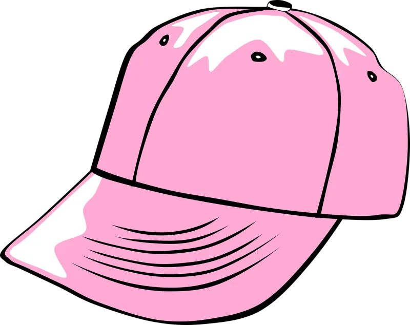Cap Hat Baseball Stickdatei – Sport