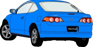 Car Automobile Vehicle Stickdatei