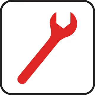 Tool Screw driver Mechanic Stickdatei