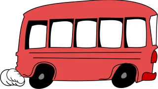 Bus Transport London Stickdatei – Fahrzeuge