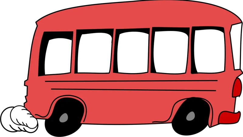 Bus Transport London Stickdatei – Fahrzeuge