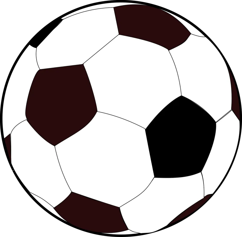 Soccer Football Ball Stickdatei – Sport
