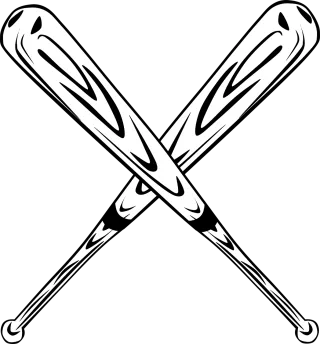 Baseball bat Bat Baseball Stickdatei