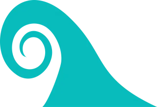 Wave Ocean Sea Stickdatei