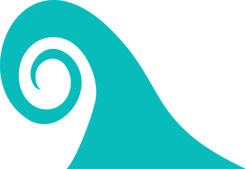 Wave Ocean Sea Stickdatei – Sport