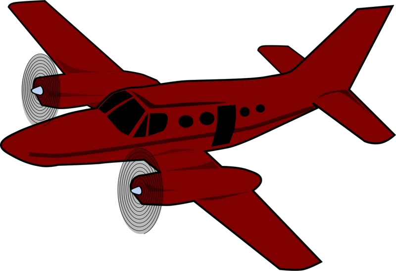 Aeroplane Army Flying Stickdatei – Kinder