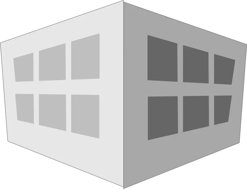 Box Building Office Stickdatei – Sport