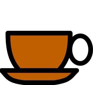 Cup Mug Coffee Stickdatei – Essen & Trinken