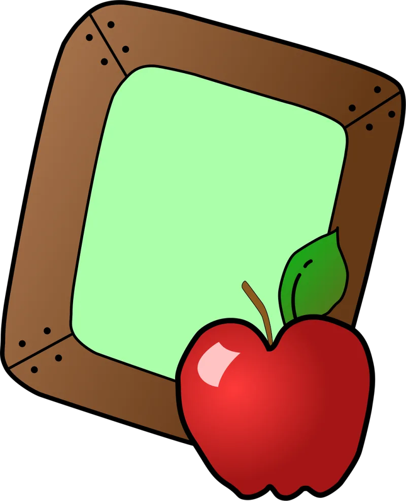 Apple Tray Fruit Stickdatei – Essen & Trinken
