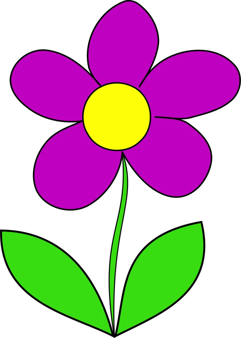 Flower Beautiful flowers Flower background Stickdatei – Blumen