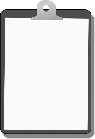 Clipboard Notes Plain Stickdatei – Musik
