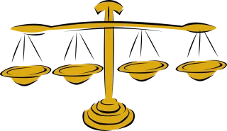 Scale Balance Weight Stickdatei
