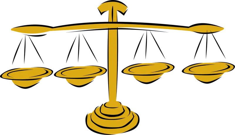 Scale Balance Weight Stickdatei – Musik